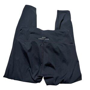 Lorna Jane black legging small 7/8 inseam